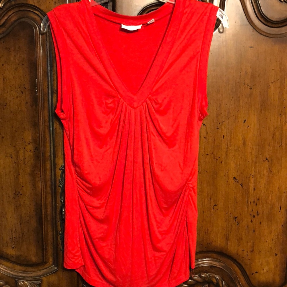 New York & Company Dress Shirt